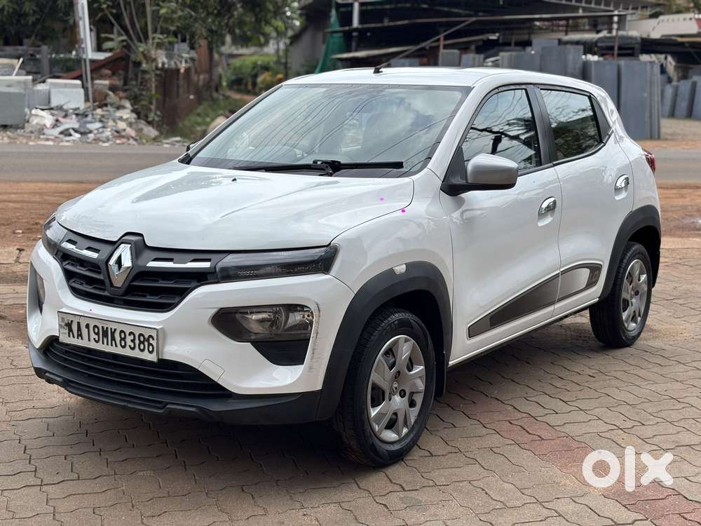 Renault Kwid 1.0 Rxt Amt Opt, 2020, Petrol