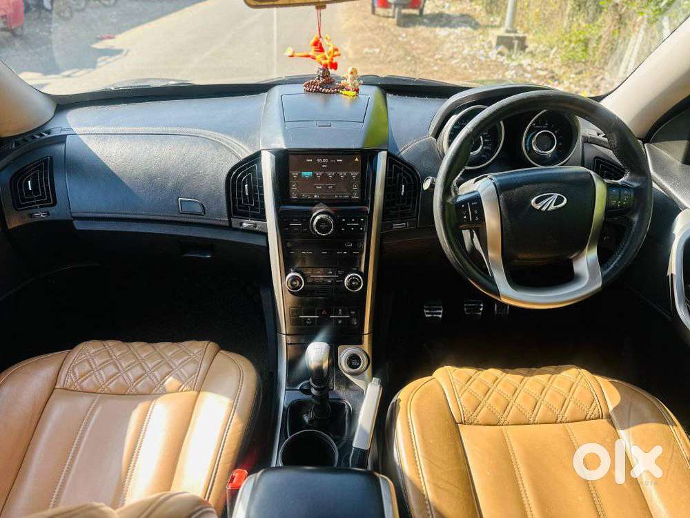 Mahindra Xuv500 W11 Option, 2020, Diesel