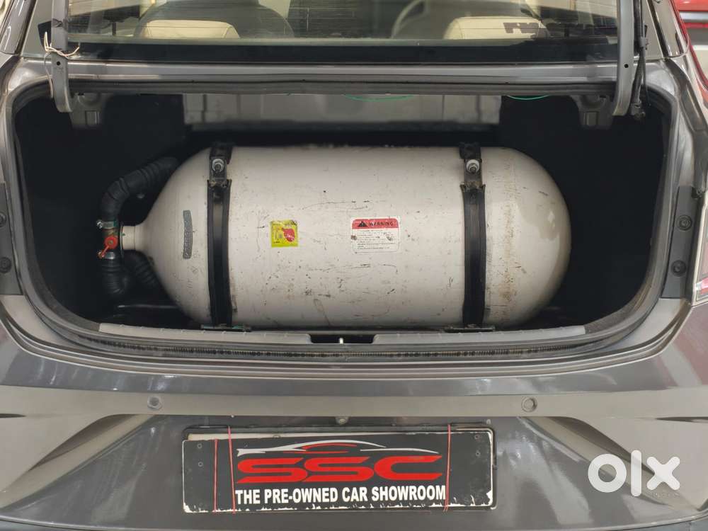 Hyundai Aura 1.2 S Cng, 2022, Petrol