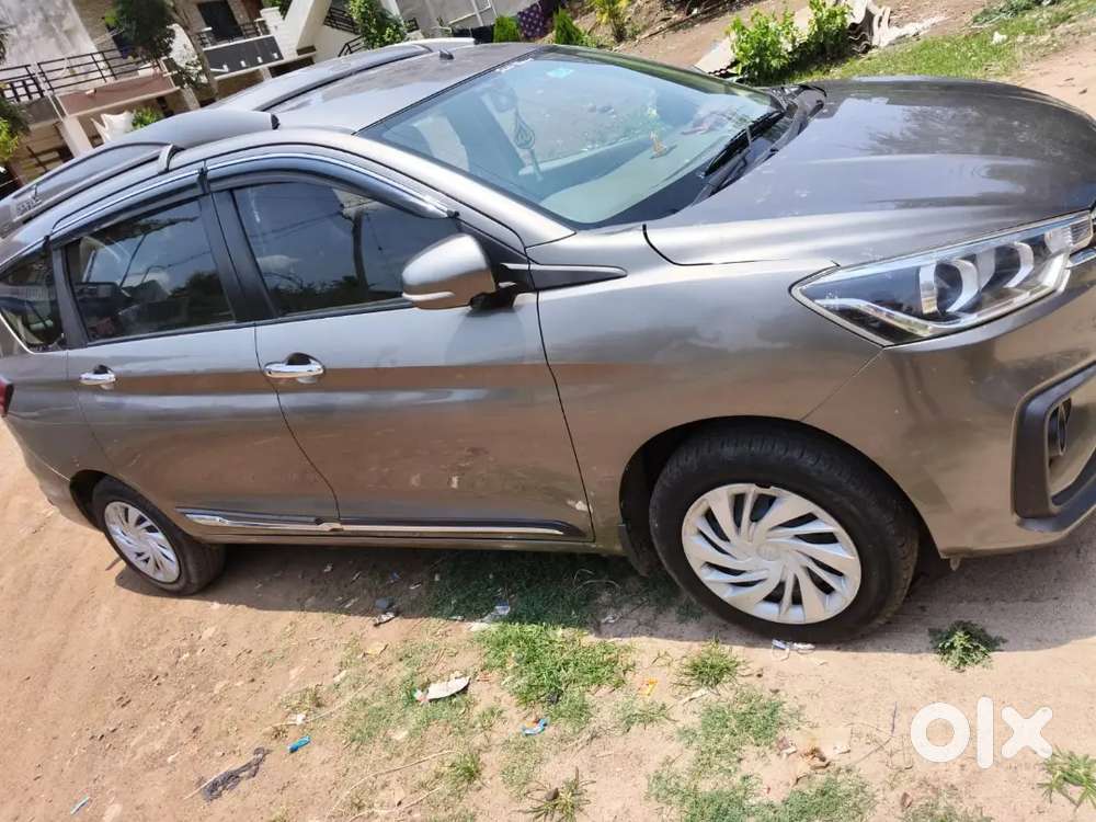 Maruti Suzuki Ertiga Vxi 2023