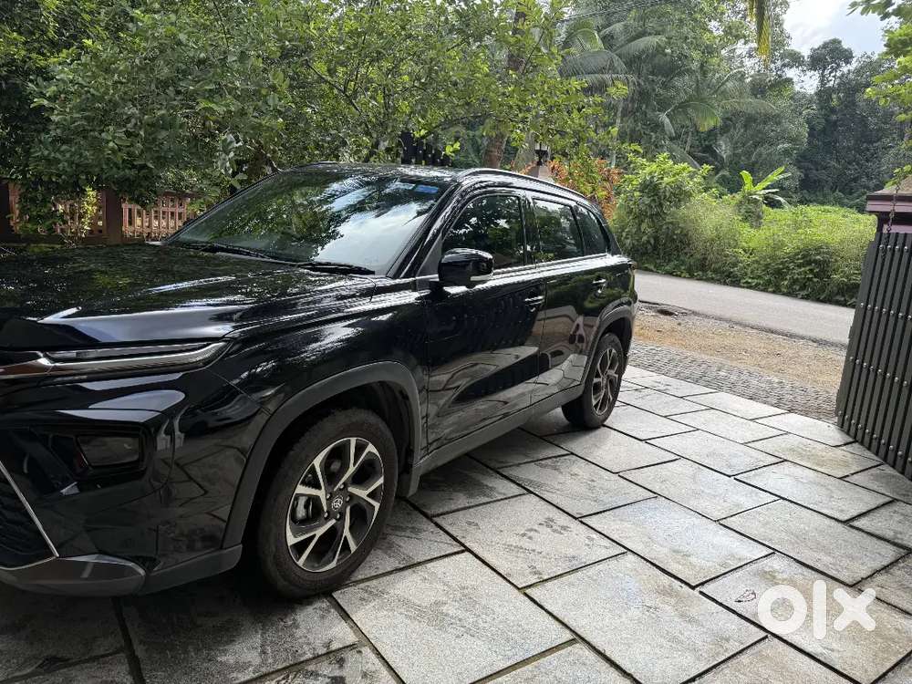 Toyota Urban Cruiser 1.5 Hyryder 2025