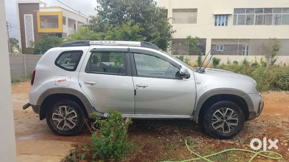 Renault Duster 1.3 Rxz 2021