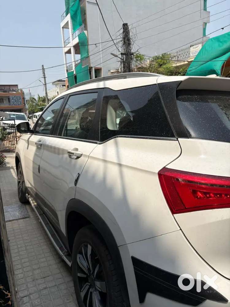 Mg Hector Plus 2019