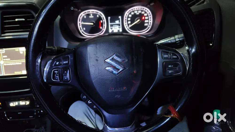 Maruti Suzuki Brezza 2016 Diesel 85000 Km Driven