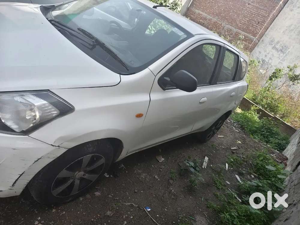 Datsun Go Plus 2018 Petrol 62000 Km Driven Good Condition