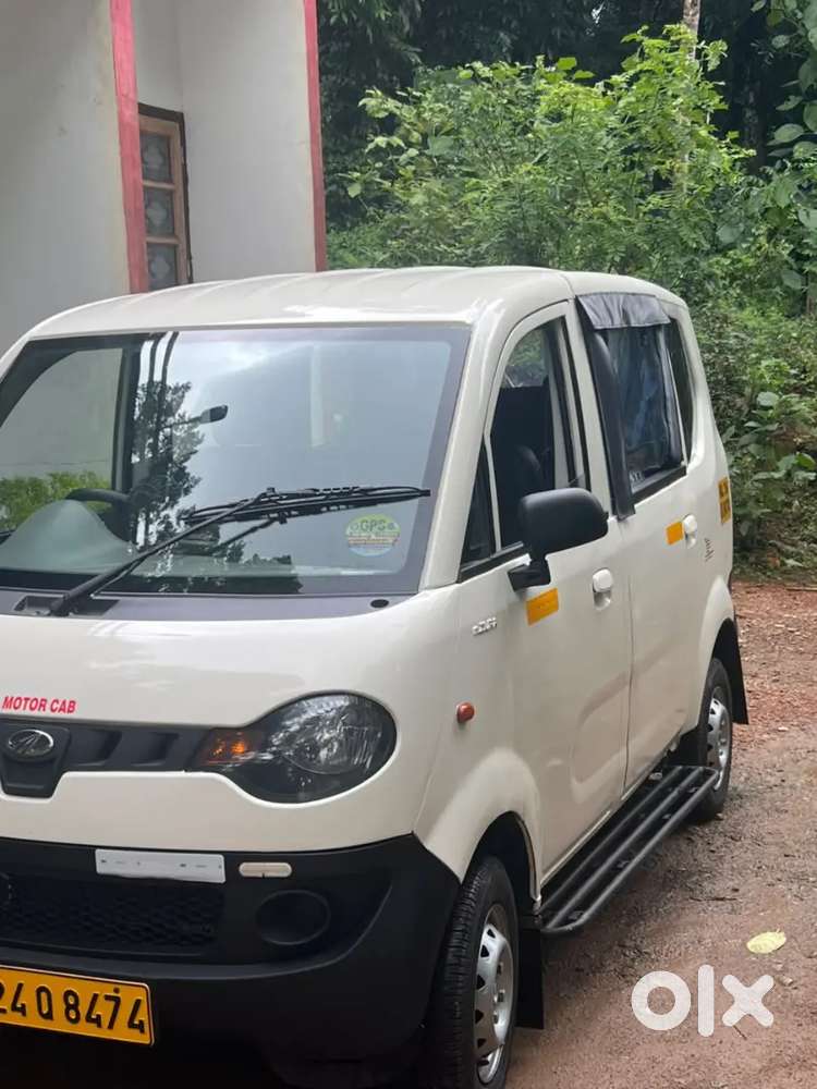 Mahindra Jeeto Paasager