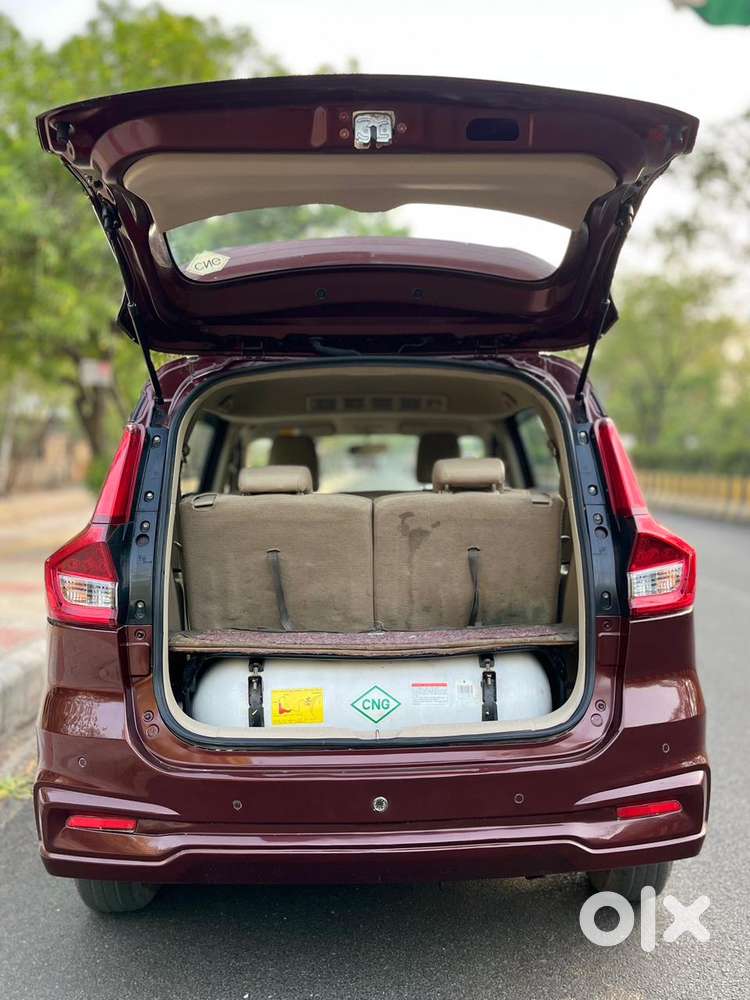 Maruti Suzuki Ertiga 1.5 Zxi, 2022, Cng & Hybrids
