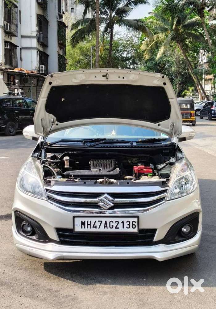 Maruti Suzuki Ertiga Vxi Cng, 2018, Cng & Hybrids