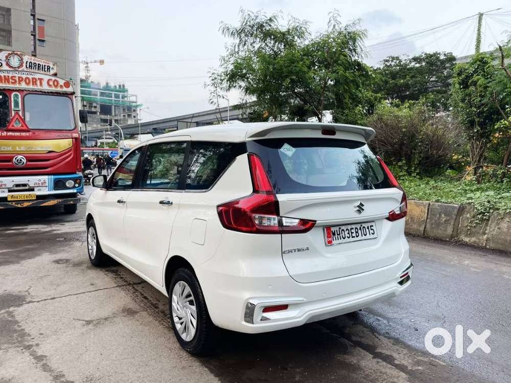 Maruti Suzuki Ertiga Vxi Cng, 2022, Cng & Hybrids