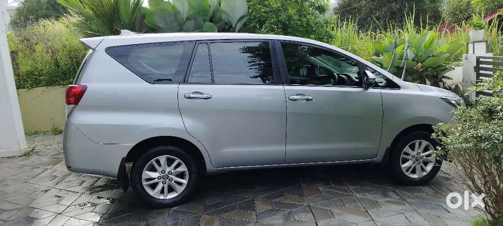 Toyota Innova Crysta 2019