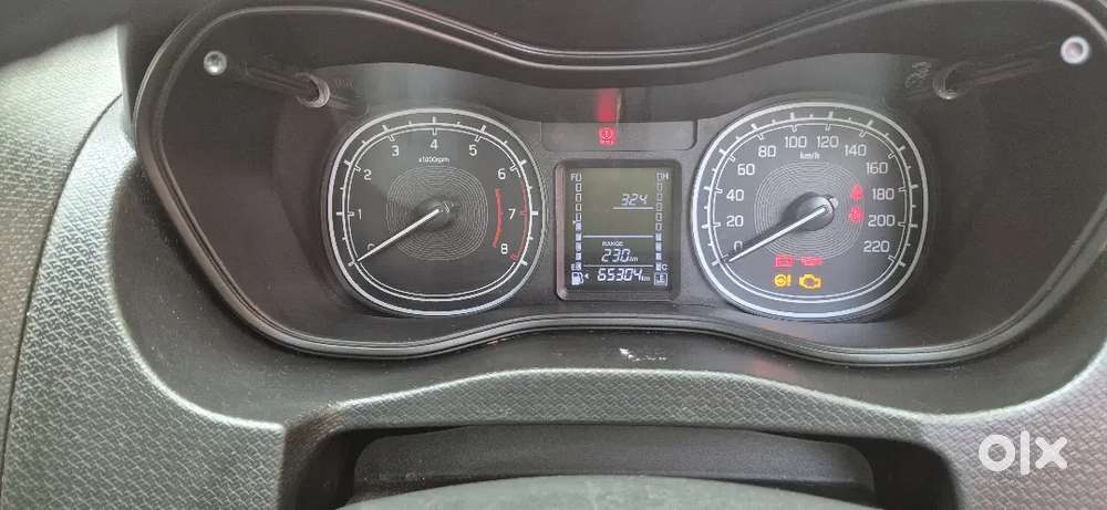 Maruti Suzuki Brezza 2021 Petrol 66000 Km Driven