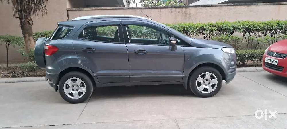 Ford Ecosport 2016 Diesel 2nd Owner