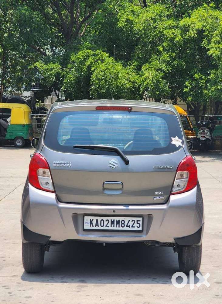 Maruti Suzuki Celerio Zxi Amt, 2017, Petrol