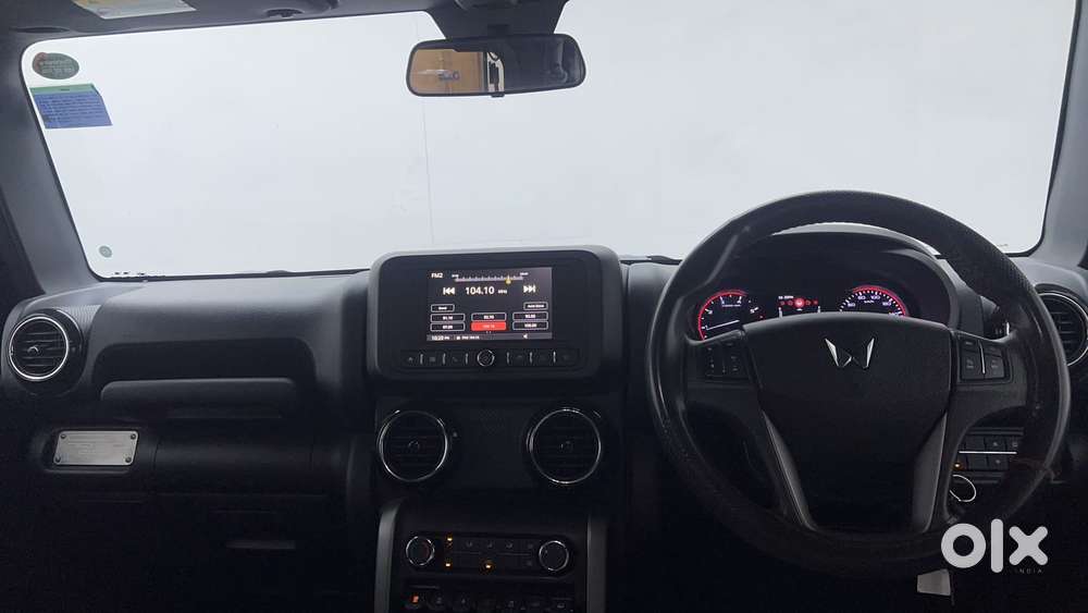 Mahindra Thar Lx Hard Top Petrol At Rwd, 2023, Petrol