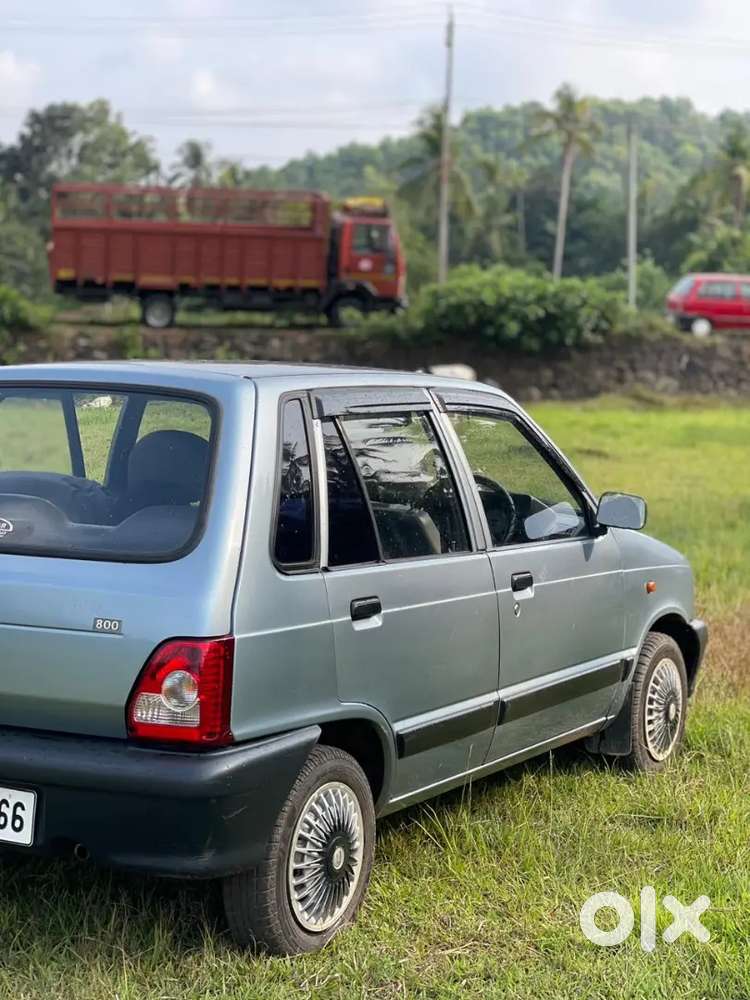 Maruti Suzuki 800 2005 Petrol Well Maintained
