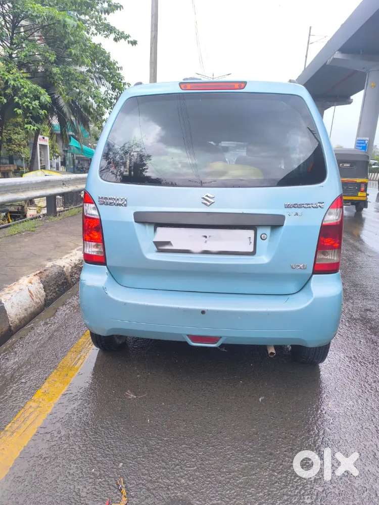 Maruti Suzuki Wagon R 1.0 2007 Cng & Hybrids Passing 2029