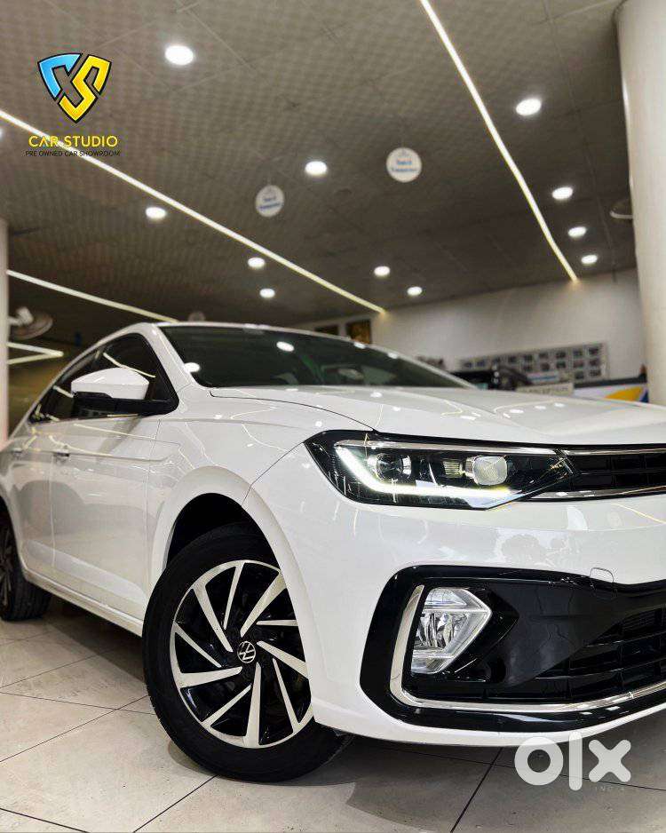 Volkswagen Virtus Topline 1.0 Tsi Mt, 2024, Petrol