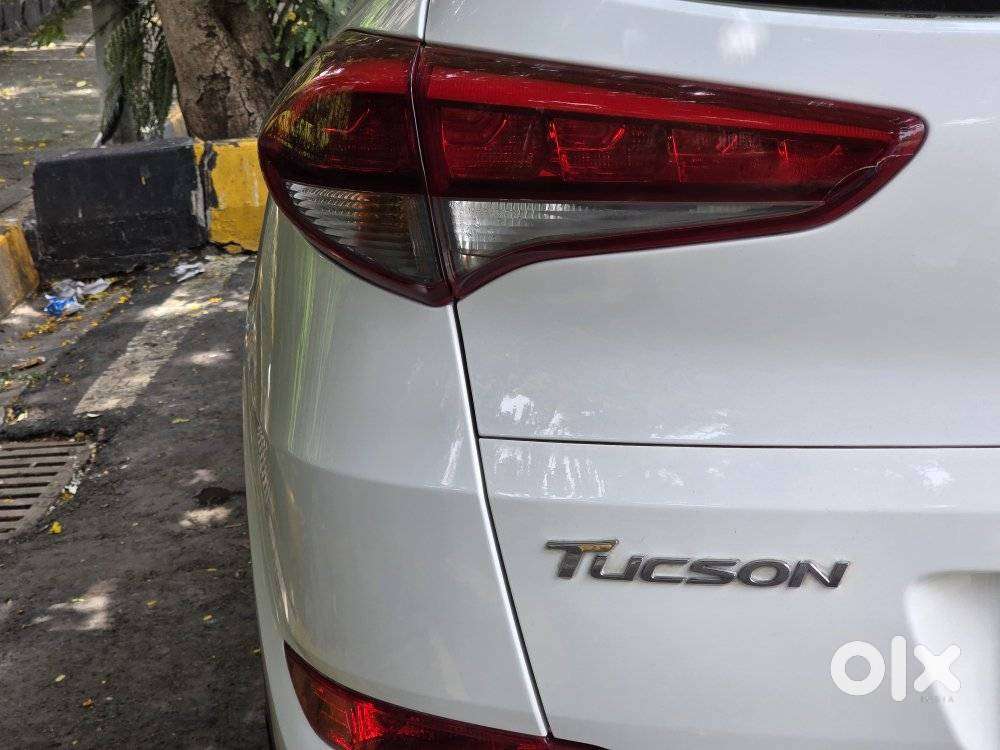 Hyundai Tucson Gls 4wd Automatic, 2018, Diesel