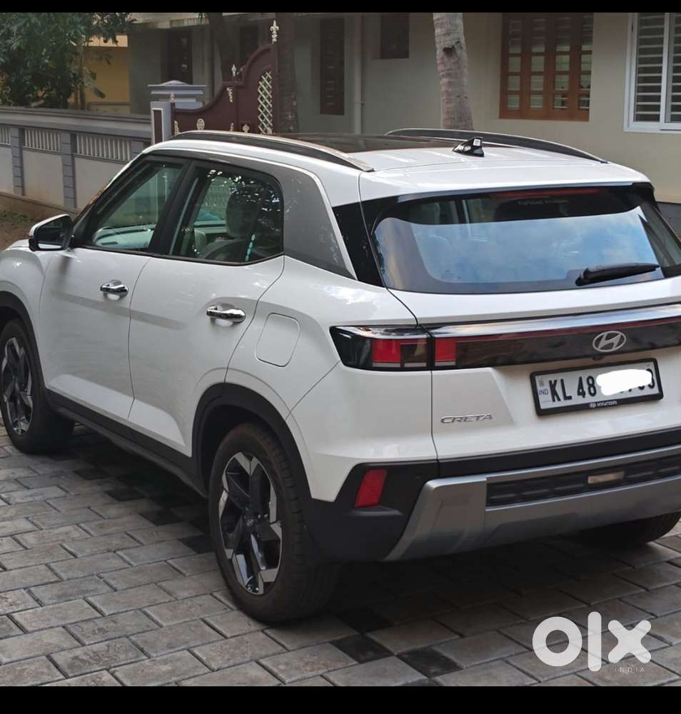 Hyundai Creta King Edition 1.5 Diesel At, 2026, Diesel