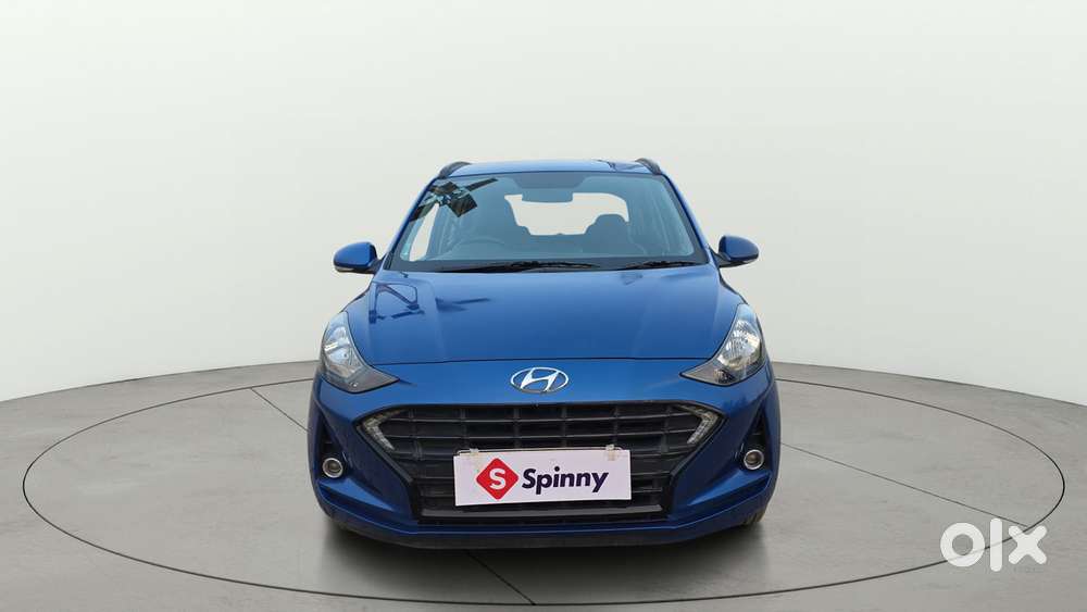 Hyundai Grand I10 Nios Sportz 1.2 Kappa Vtvt, 2019, Petrol