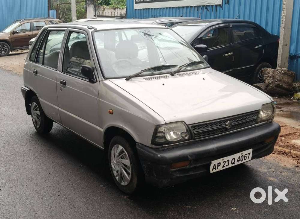 Maruti Suzuki 800 Ac Bsiii, 2008, Petrol