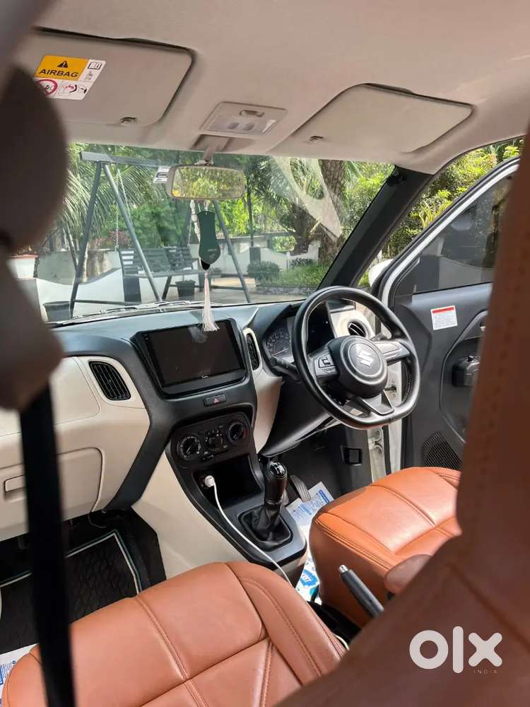 Maruti Suzuki Wagon R 1.0 2025 Cng & Hybrids 47452 Km Driven