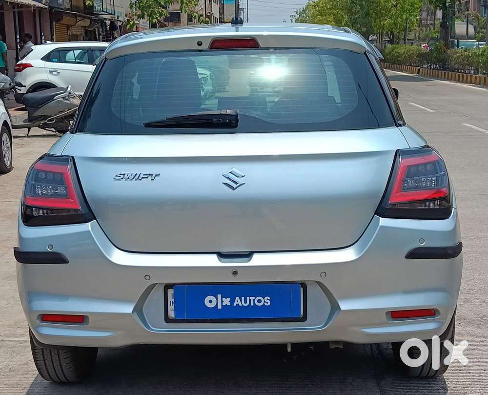 Maruti Suzuki Swift Amt Vvt Zxi, 2024, Petrol