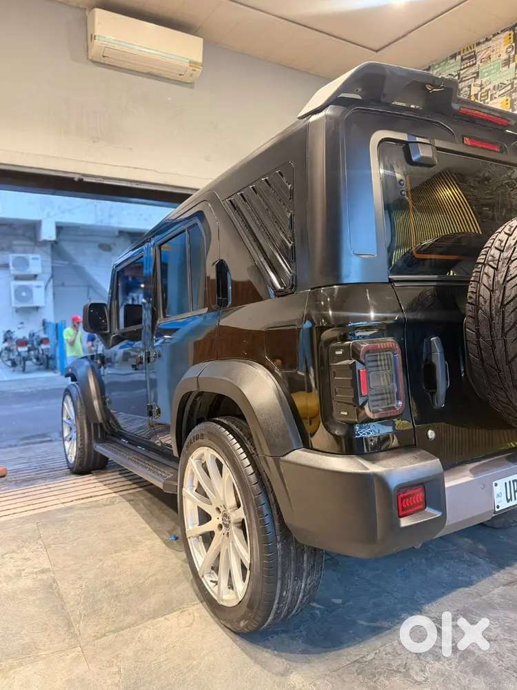 Mahindra Thar Roxx 2025 Diesel Rwd
