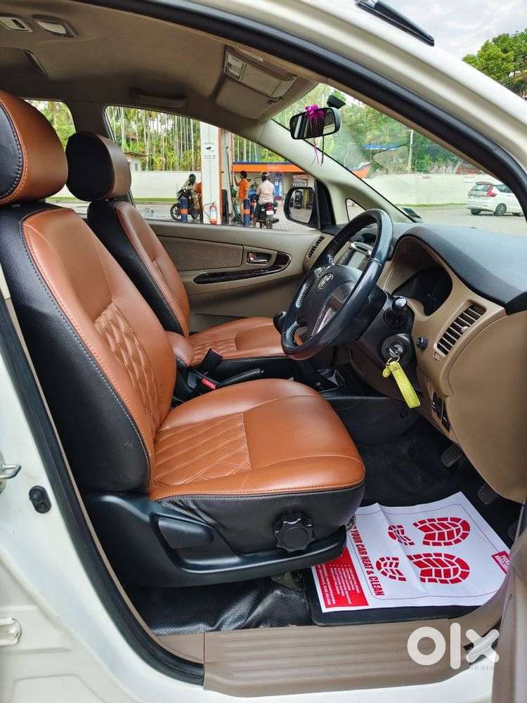 Toyota Innova 2.5 V 7 Str, 2015, Diesel