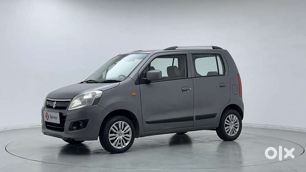 Maruti Suzuki Wagon R Vxi, 2015, Petrol