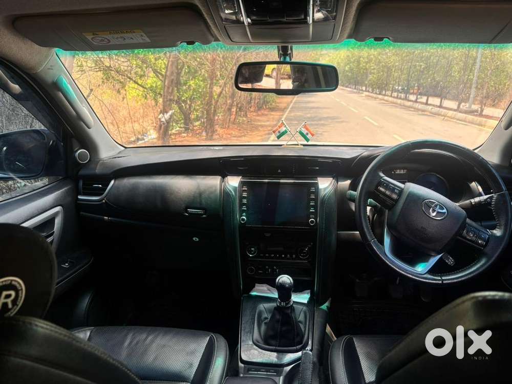 Toyota Fortuner 2022 Diesel 130028 Km Driven