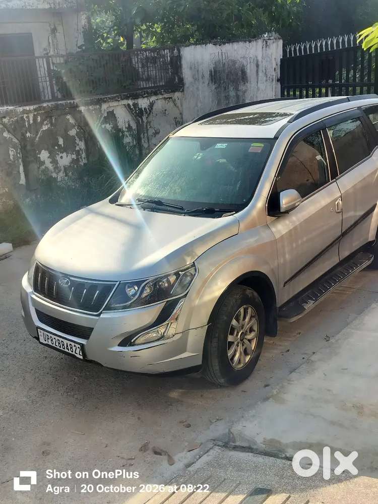 Mahindra Xuv500 Diesel 2016