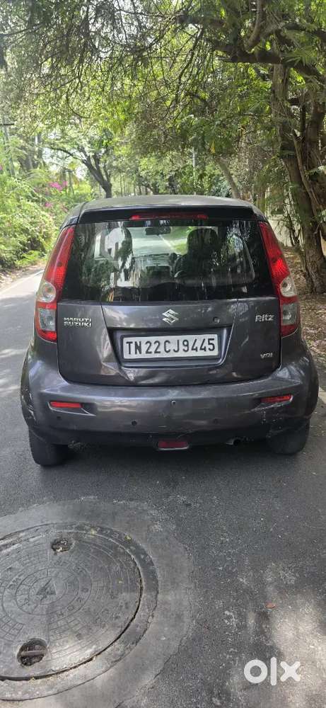 Maruti Suzuki Ritz 2013 Diesel Good Condition