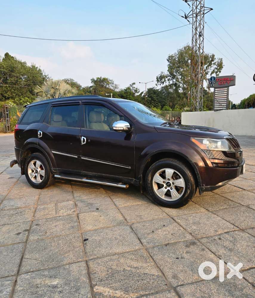 Mahindra Xuv500 W8, 2015, Diesel