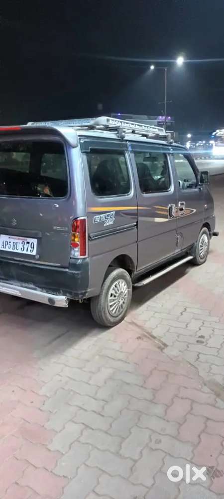 Maruti Suzuki Eeco 2011