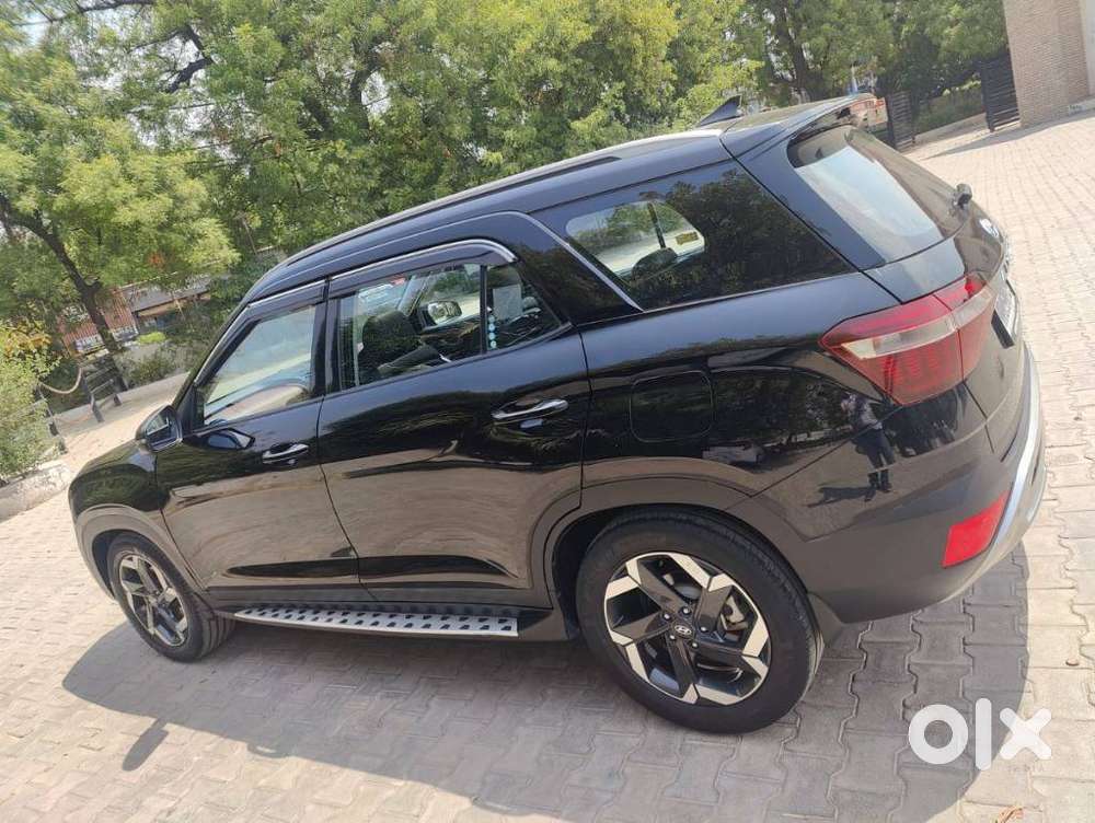 Hyundai Alcazar Signature 1.5 Diesel At 7str, 2023, Diesel