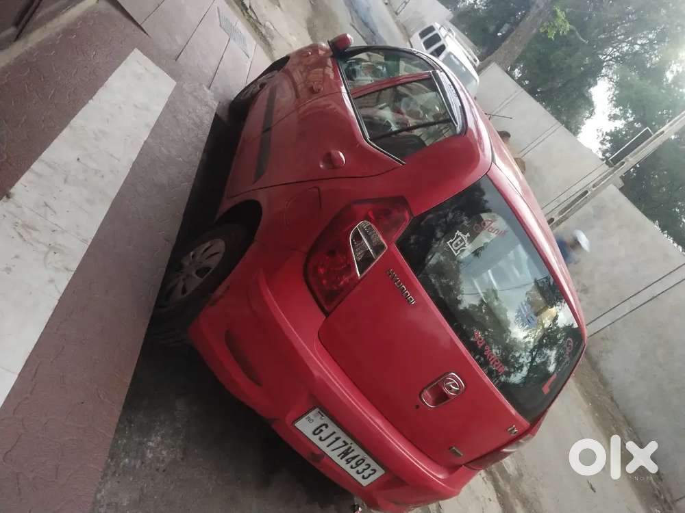 Hyundai I10 2012