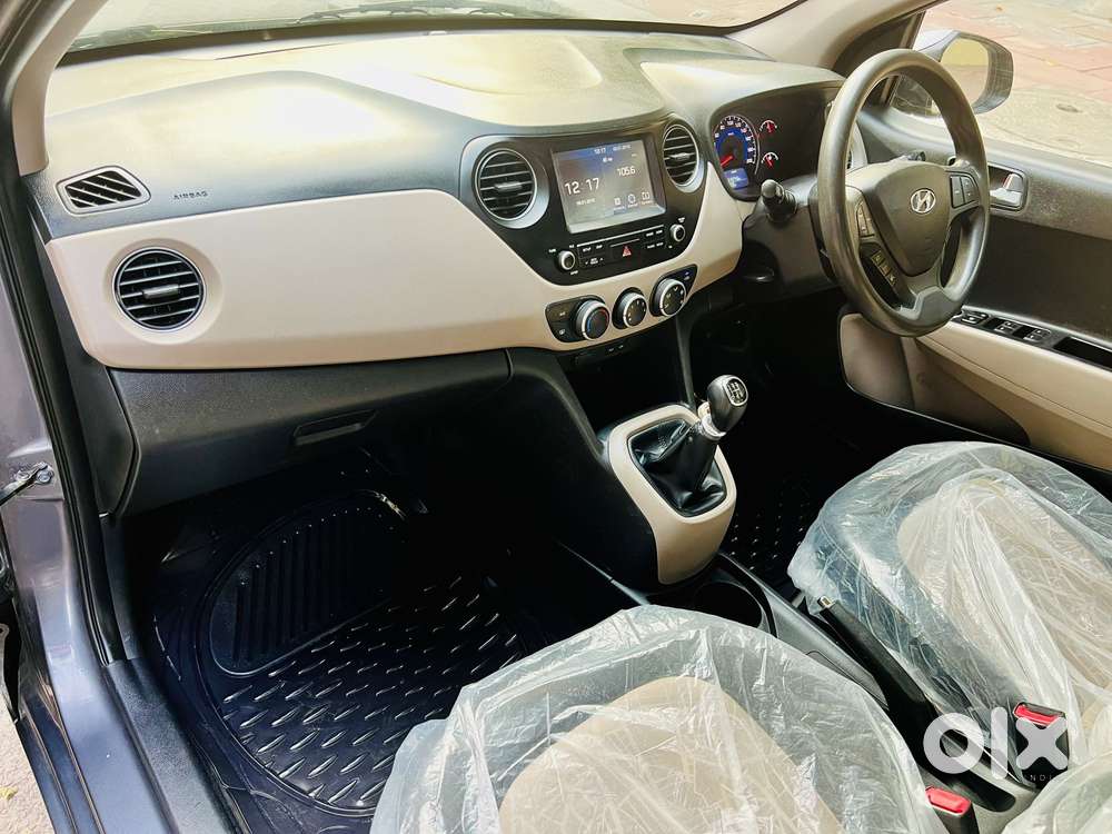 Hyundai Grand I10 1.2 Kappa Sportz Option, 2017, Petrol