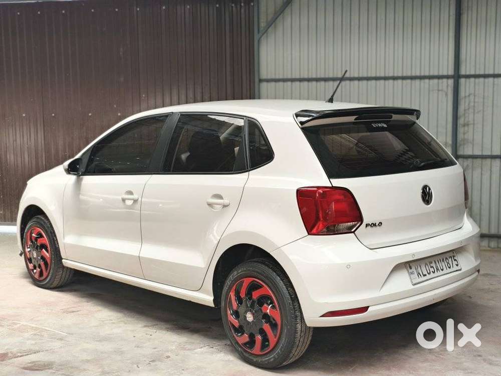 Volkswagen Polo 1.0 Mpi Comfortline, 2019, Petrol