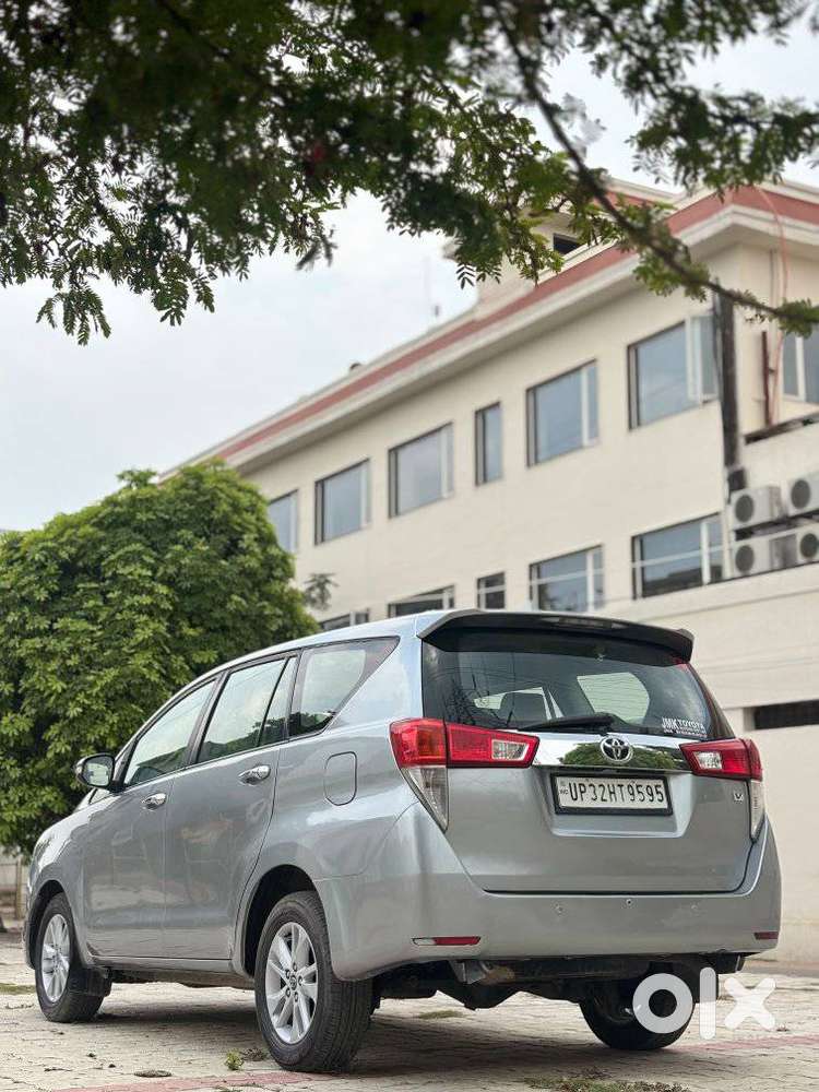 Toyota Innova Crysta, 2017, Diesel