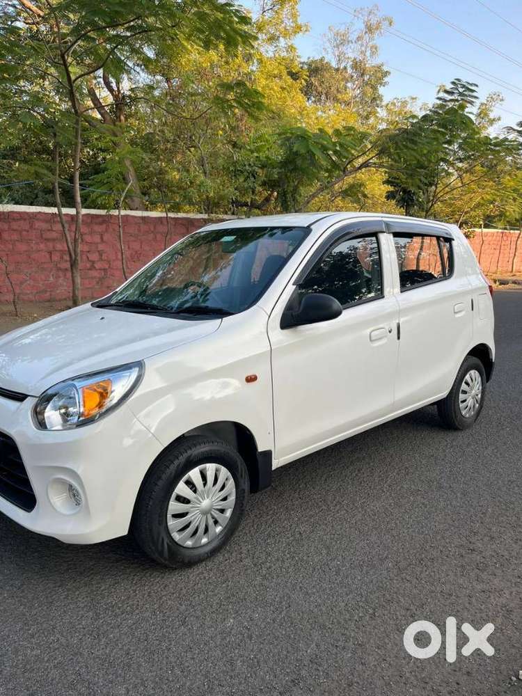 Maruti Suzuki Alto 800 Lxi, 2017, Petrol