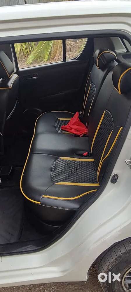 Maruti Suzuki Swift 2015