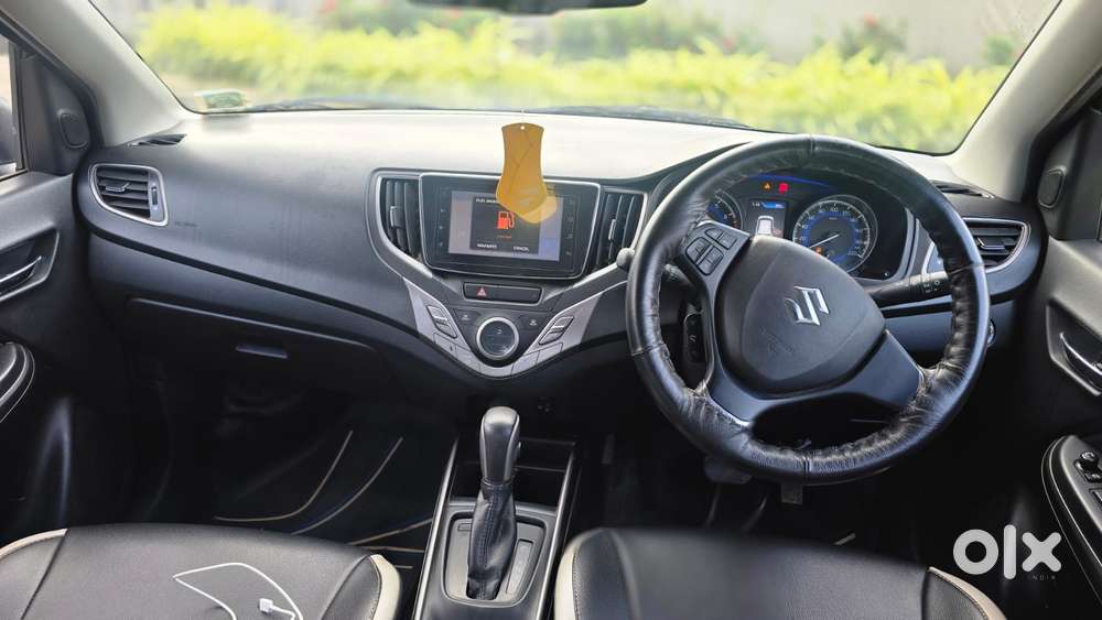 Maruti Suzuki Baleno Zeta, 2019, Petrol