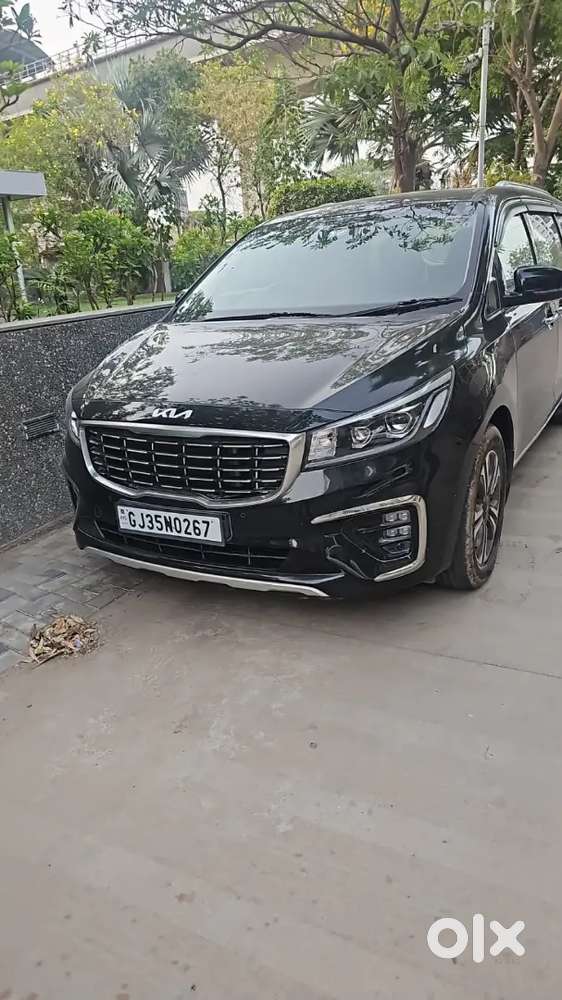 Kia Carnival Limousine 2022 Genuine Only 29000kms Running