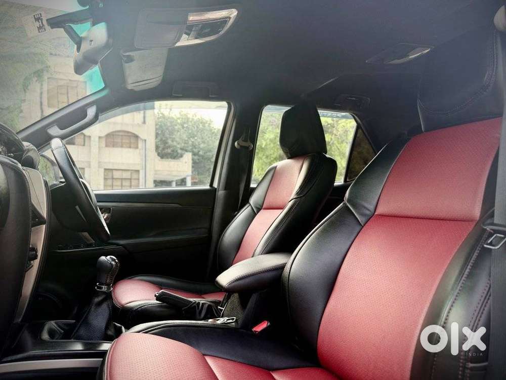 Toyota Fortuner 4x2 Mt 2.8 Diesel, 2021, Diesel