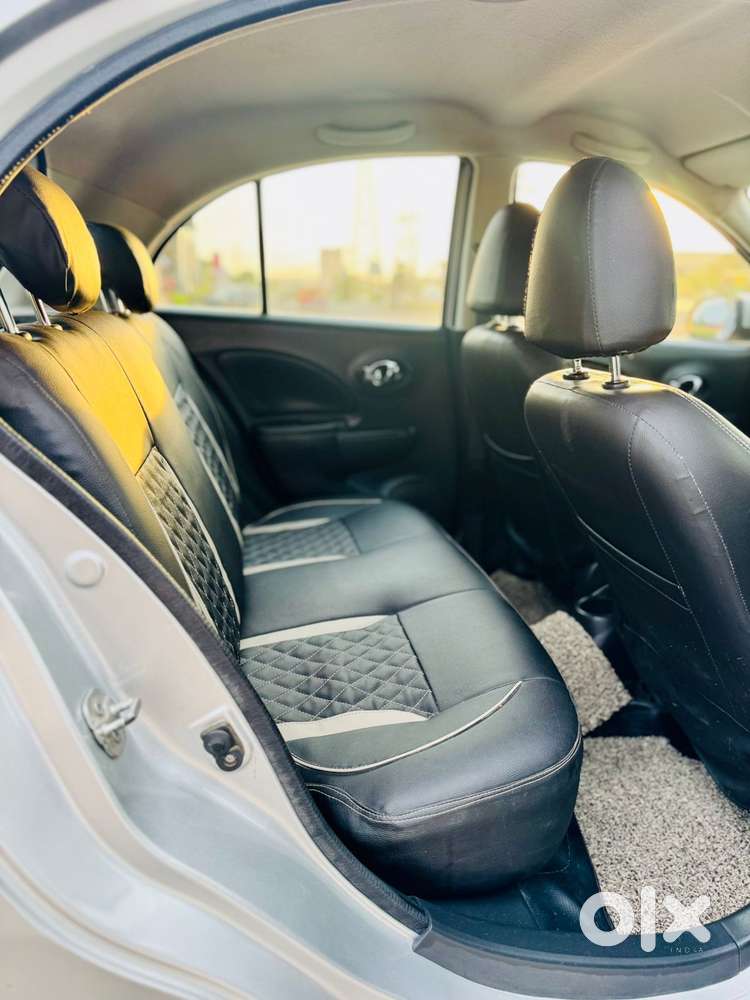 Nissan Micra Xl Cvt, 2018, Cng & Hybrids