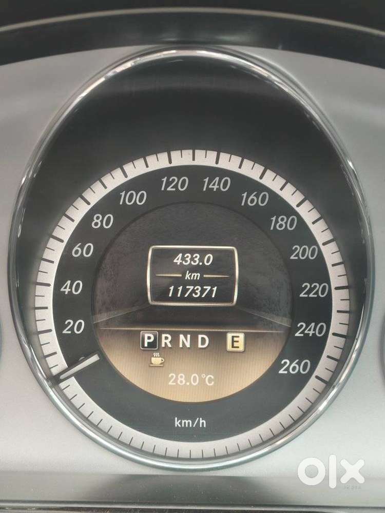 Mercedes-benz E-class E 200, 2012, Petrol