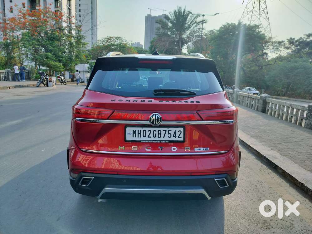Mg Hector Plus Sharp Pro 1.5 Turbo Petrol Cvt 7 Str, 2024, Petrol
