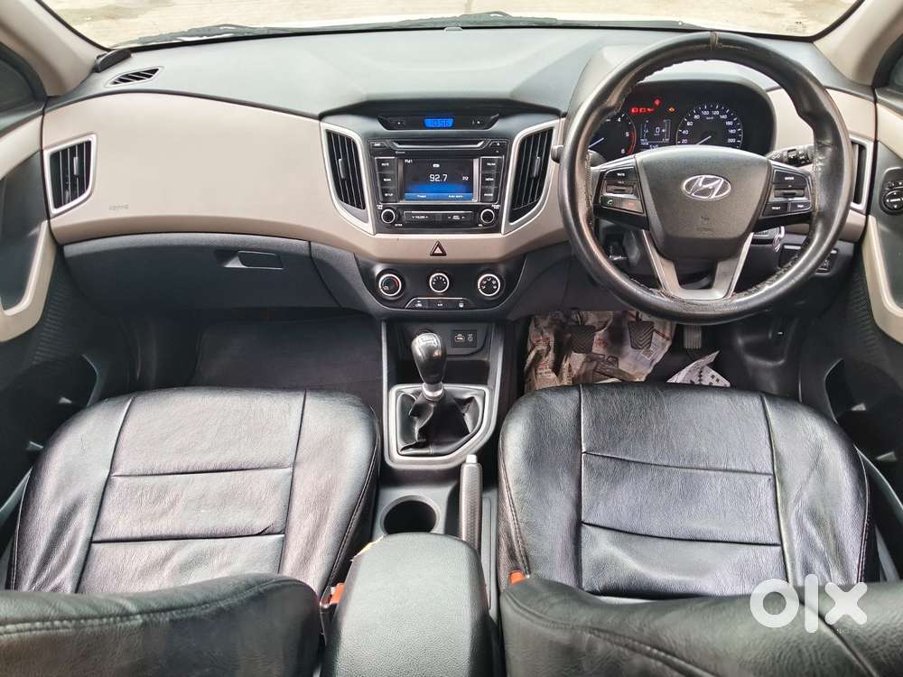 Hyundai Creta 1.4 S, 2016, Diesel