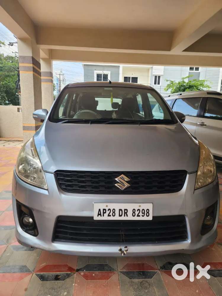Maruti Ertiga Zdi 2013